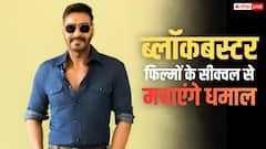 दृश्यम 3' सहित इन ब्लॉकबस्टर फिल्मों के सीक्वल से बॉक्स ऑफिस पर राज करेंगे अजय देवगन, देखें लिस्ट