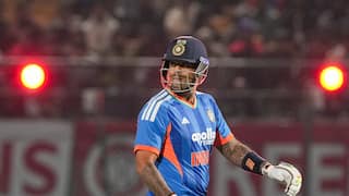 Suryakumar Yadav Gears Up For IND vs NZ Series With Vijay Hazare Trophy Appearance