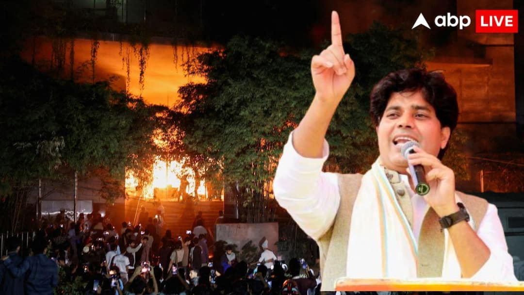 Imran Pratapgarhi on Bangladesh protests hindu mob lynching atrocities world should intervene 'ढाका की सड़कों पर...,' बांग्लादेश में हिंदुओं पर हो रहे जुल्म को लेकर क्या बोले इमरान प्रतापगढ़ी