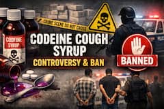 What Is The Controversy Around Codeine Cough Syrup In Uttar Pradesh?