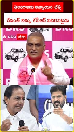 తెలంగాణకు అన్యాయం చేస్తే రేవంత్ నిన్ను కేసీఆర్ వదిలిపెట్టడు