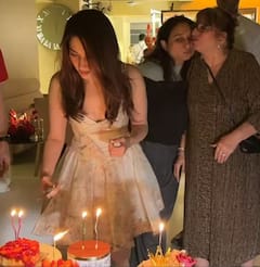 Tamannaah Bhatia Birthday Bash: તમન્ના ભાટિયાએ કરી બર્થ-ડેની ઉજવણી, મૃણાલ ઠાકુરે પાર્ટી કરી એન્જોય