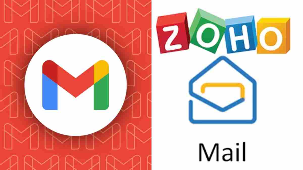 Gmail छोड़कर Zoho Mail की ओर क्यों भाग रहे हैं यूजर्स? सिक्योरिटी से लेकर प्राइवेसी तक, जानिए पूरा सच और स्विच करने का आसान तरीका