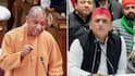 'Desh Me Do Namoone...': UP CM Yogi Adityanath Attacks Oppn, Akhilesh Hits Back With Delhi-Lucknow 'Rift' Jibe