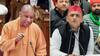 'Desh Me Do Namoone...': Yogi Adityanath Attacks Oppn, Akhilesh Hits Back With 'Rift' Jibe