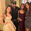 Tamannaah Bhatia Birthday Bash: तमन्ना भाटिया का बर्थडे सेलिब्रेशन, मृणाल ठाकुर-सिद्धांत चतुर्वेदी ने पार्टी में जमकर एंजॉय