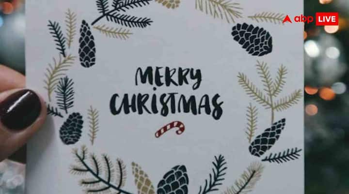 यीशु की कृपा आपके जीवन में सुख, सफलता और सुकून बना रहे, आपका हर दिन खुशियों से भरा हो, मैरी क्रिसमस