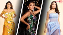 स्क्रीन पर सिंपल पर रियल लाइफ में ग्लैम क्वीन हैं 'दृश्यम 3' एक्ट्रेस श्रिया सरन, देखें फोटोज