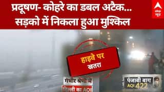 Delhi Pollution: Delhi में प्रदूषण के स्तर में कोई बदलाव नहीं, ग्रेटर नोएडा में AQI 500 पार