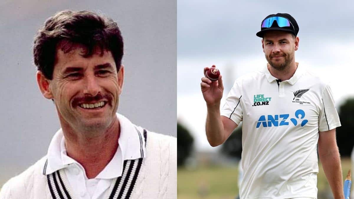 जैकब डफी ने रिचर्ड हैडली का 40 साल पुराना रिकॉर्ड तोड़ा, एक कैलेंडर ईयर में सबसे ज्यादा विकेट लेने वाले गेंदबाज बने