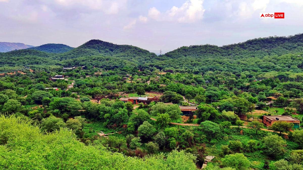 Centre Orders Complete Ban On New Mining Leases In Aravalli Range