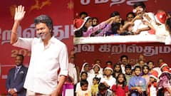 விஜய் பேச்சு: கிறிஸ்துமஸ் விழாவில் நெகிழ்ச்சி! சகோதரத்துவம், நல்லிணக்கம் காக்கும் உறுதி!