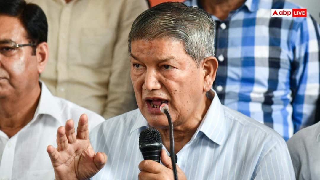 Uttarakhand Former CM Harish Rawat Approach Police regarding the AI ​​video and file an FIR ANN उत्तराखंड: AI वीडियो को लेकर पुलिस के पास जाएंगे पूर्व सीएम हरीश रावत, दर्ज कराएंगे एफआईआर