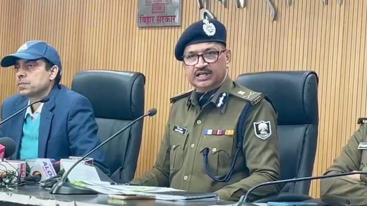 हिजाब खींचने पर 'सम्राट' की पुलिस नीतीश कुमार पर लेगी एक्शन? DGP ने दिया ये जवाब