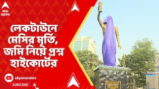 Messi news: 'ব্যক্তিগতভাবে সরকারি জায়গায় কিছু করা যায়?' মেসি-কাণ্ডে জানতে চাইলেন বিচারপতি