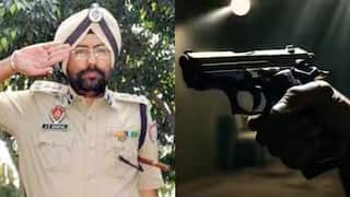 पंजाब: पटियाला में पूर्व IPS अधिकारी ने की आत्महत्या की कोशिश, सीने में मारी गोली