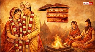 Vedas: क्या वेद देते हैं हिंसक शादी में रहने की सलाह? रिलेशनशिप कोच ने बताई असलियत