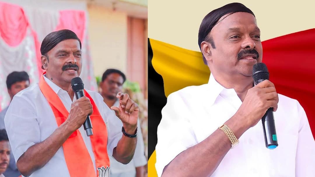 அதிமுக-பாஜக கூட்டணியில் 6 தொகுதிகள் கேட்கும் ஏ.சி.சண்முகம்! 2026 தேர்தலில் பரபரப்பு!