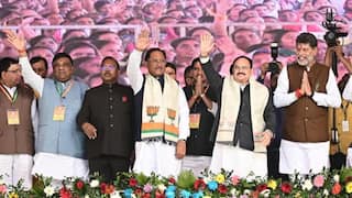 'जो कहा वो किया, जो नहीं कहा वो भी करके दिखाया', विष्णुदेव साय सरकार के 2 साल पूरे होने पर बोले JP नड्डा