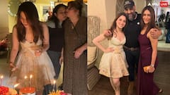 Tamannaah Bhatia Birthday Bash: तमन्ना भाटिया का बर्थडे सेलिब्रेशन, मृणाल ठाकुर-सिद्धांत चतुर्वेदी ने पार्टी में जमकर एंजॉय