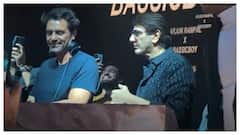 Arjun Rampal Turns DJ At Gurugram Club, Plays Viral Dhurandhar Track FA9LA. Video