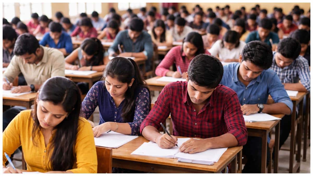 JEE Main Exam Schedule Changed Again-Here’s What Students Must Know
