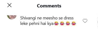 शिवांगी जोशी की बहन की विदाई का वीडियो देख आखिर क्यों मजाक उड़ा रहे हैं लोग,लावा फेंकते हुए खूब रोई थी शीतल