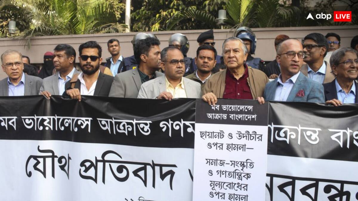 ‘यूनुस सरकार से जुड़े लोगों ने किया हमला’, बांग्लादेश में इस्लामिक कट्टरपंथियों ने पत्रकारों को बनाया निशाना