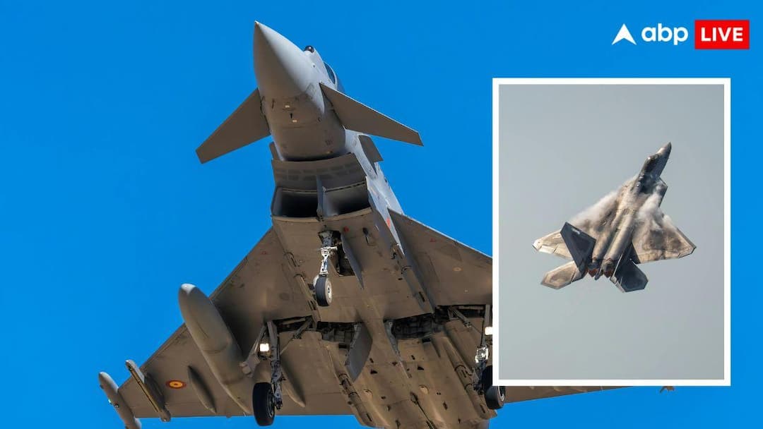 world top 5 most expensive fighter jets 2025 france america china ये हैं दुनिया के पांच सबसे महंगे फाइटर जेट, चीन-अमेरिका-फ्रांस किस नंबर पर?