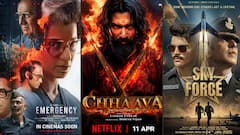 Year Ender 2025: 'छावा' से लेकर 'स्काई फोर्स' तक ये ऐतिहासिक फिल्में छाई रहीं इस साल