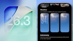 जल्द आ रही है iOS 26.3 अपडेट, आईफोन यूजर्स को मिलेंगे ये गजब के फीचर्स, एंड्रॉयड पर स्विच करना होगा आसान
