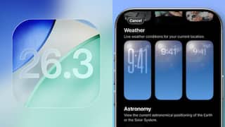जल्द आ रही है iOS 26.3 अपडेट, आईफोन यूजर्स को मिलेंगे ये गजब के फीचर्स, एंड्रॉयड पर स्विच करना होगा आसान