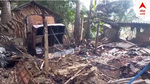 Howrah: গভীর রাতে ঘরে আগুন আচমকাই, আমতায় একই পরিবারের ৪ জনের মৃত্যু