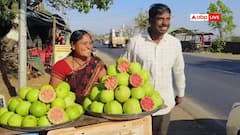 पुणे: फल बेचने वाली भाग्यश्री जगताप बनीं पार्षद, जीत के कुछ घंटे बाद फिर लगाई रेहड़ी