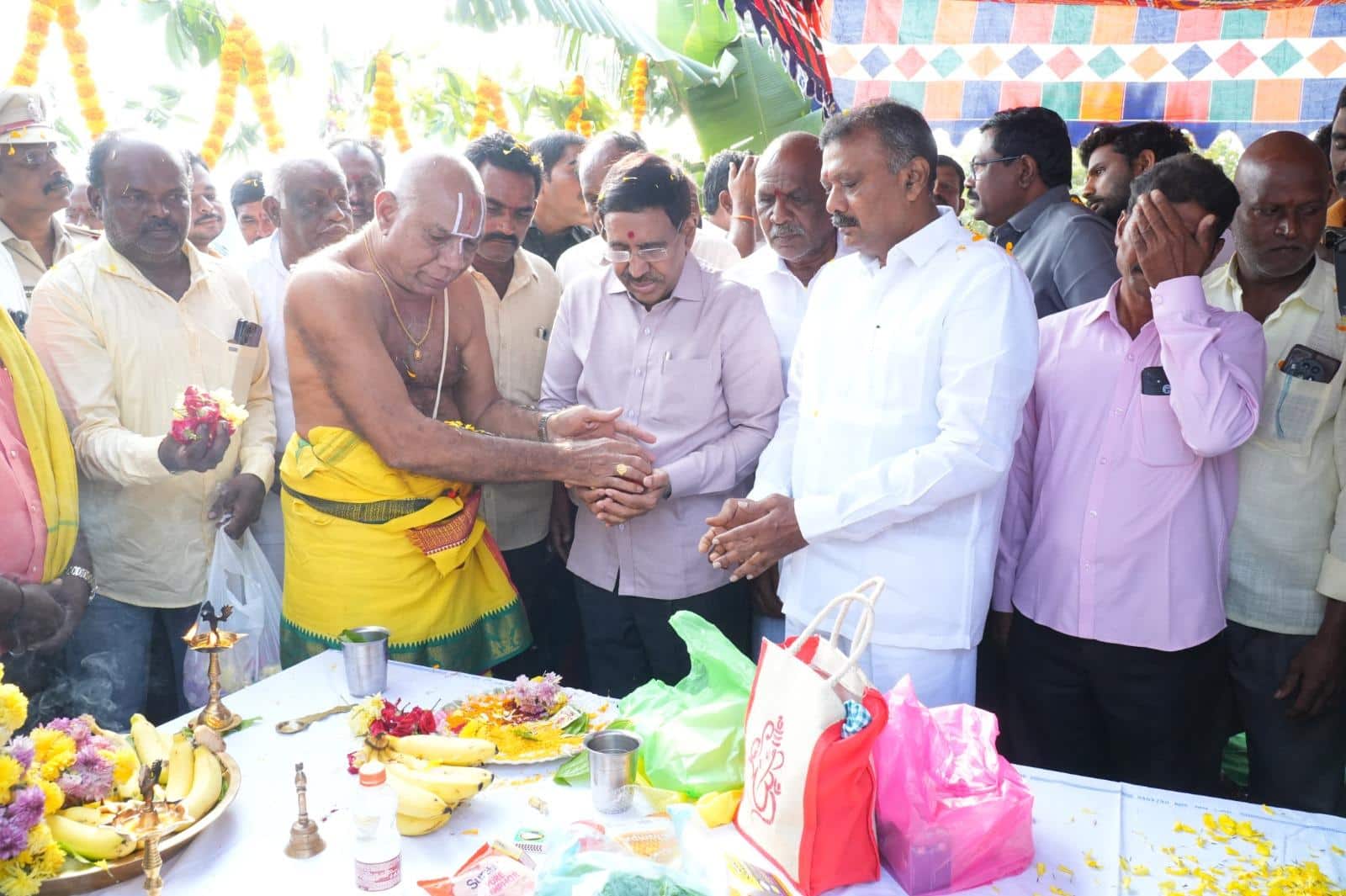 Amaravati Latest News: అమరావతిలో వారం రోజుల్లోనే రోడ్డు నిర్మాణం చేసి, ప్రారంభించిన మంత్రి నారాయణ