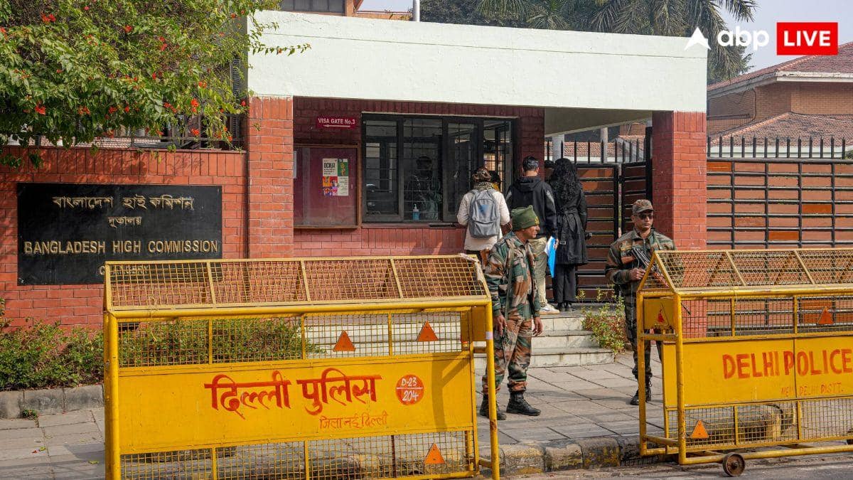 भारत में बांग्लादेश उच्चायोग ने सस्पेंड की सभी वीजा सर्विस, ढाका ने क्यों लिया ये फैसला?