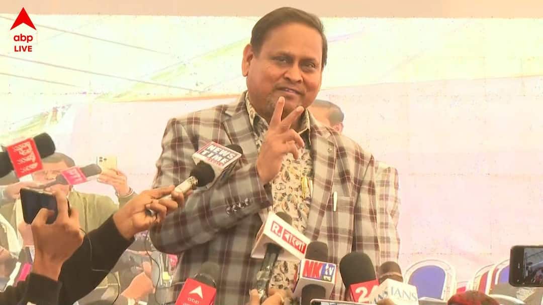 Humayun Kabir declares to contest from two seats himself Several candidates with same names Humayun Kabir : ২টি কেন্দ্র থেকে লড়বেন হুমায়ুন কবীর নিজেই, একই নামে প্রার্থী আরও ৪ জন; কারা তাঁরা ?