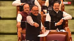 'सपा सरकार ने अस्पतालों को तबेला बना दिया था', ब्रजेश पाठक ने विधायक अखिलेश यादव को भी दिया जवाब