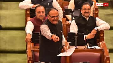 'सपा सरकार ने अस्पतालों को तबेला बना दिया था', ब्रजेश पाठक ने विधायक अखिलेश यादव को भी दिया जवाब