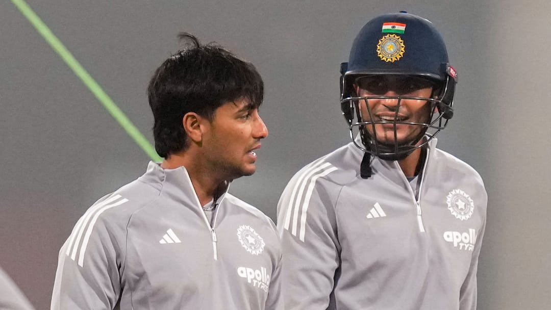 Vijay Hazare Trophy Punjab Name Star Studded Squad Shubman Gill Arshdeep Singh Abhishek Sharma Punjab Name Star-Studded Vijay Hazare Trophy Squad Featuring Shubman Gill, Arshdeep Singh & Abhishek Sharma