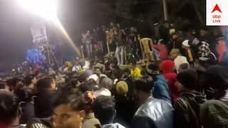 Bhangar: ফের ফুটবল মাঠে সংঘর্ষের ছবি, ভাঙরে ম্য়াচ চলাকালিন বচসা-মারামারি ভিডিও ভাইরাল