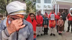 महोबा: दबंगई दिखा शख्स ने बंद किया सार्वजनिक रास्ता, रोते हुए DM ऑफिस पहुंचे बच्चे और ग्रामीण