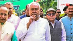 Video: 'क्या आप माफी मांगेंगे?' हिजाब विवाद के बीच पूछा गया सवाल, CM नीतीश कुमार ने दिया ऐसा जवाब