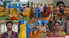 నువ్వుంటే నా జతగా: సందడిగా మిథున హల్దీ వేడుక! కుమిలిపోతున్న దేవా!