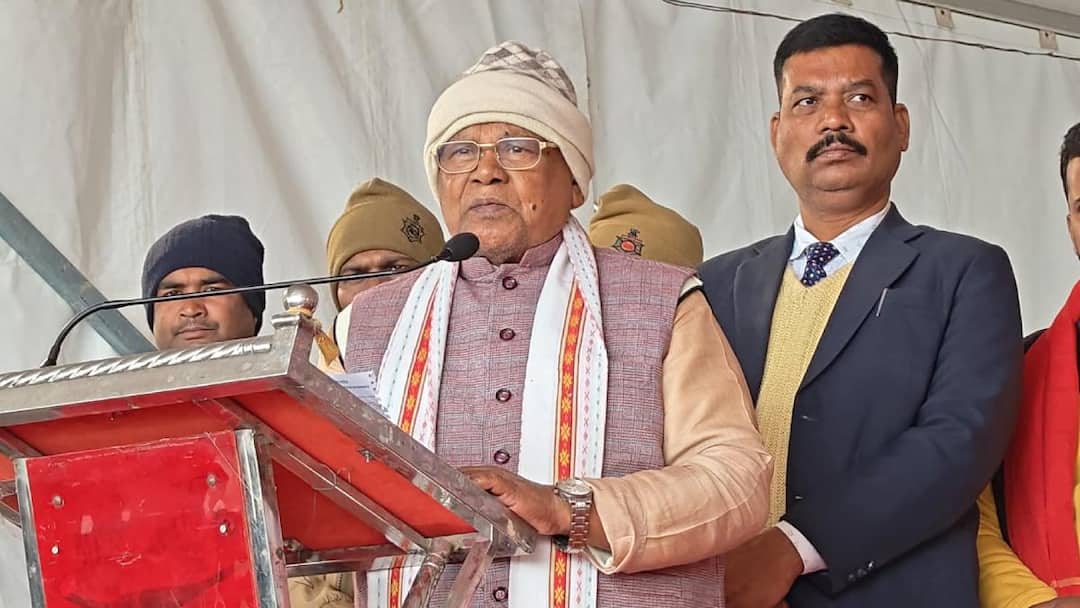 Jitan Ram Manjhi Statement on Nitish Kumar Over Hijab Controversy Said He is 74 Years Old ANN '74 वर्ष के बूढ़े हैं और…', हिजाब विवाद के बीच नीतीश कुमार पर अब क्या बोले जीतन राम मांझी?