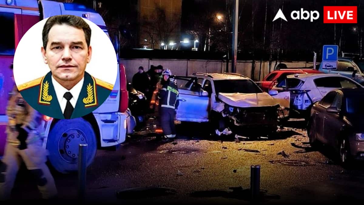 Russian General Killed in Moscow Car Bomb, Investigators Suspect Ukrainian Link