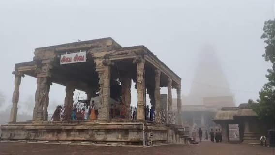 வாட்டி எடுக்கும் கடும் குளிர்... ஸ்வெட்டர், மப்ளர் விற்பனை கனஜோர்