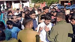 जबलपुर: नेत्रहीन छात्रों के धर्म परिवर्तन के मामले ने पकड़ा तूल, हिंदू संगठनों ने काटा बवाल