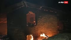 उत्तरकाशी में दो मंजिला मकान में भीषण आग, घर में सो रही ढाई माह की बच्ची की जलकर मौत