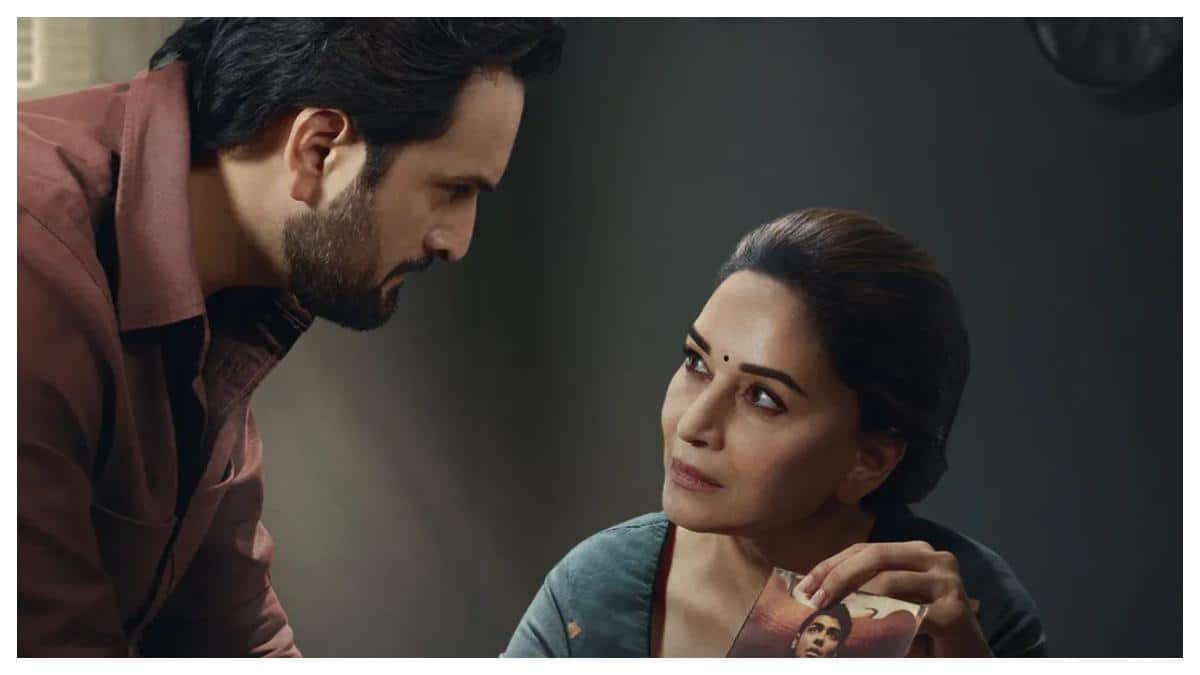 Mrs Deshpande Review: Madhuri Dixit’s Darkest Turn Powers This Unsettling Psychological Series